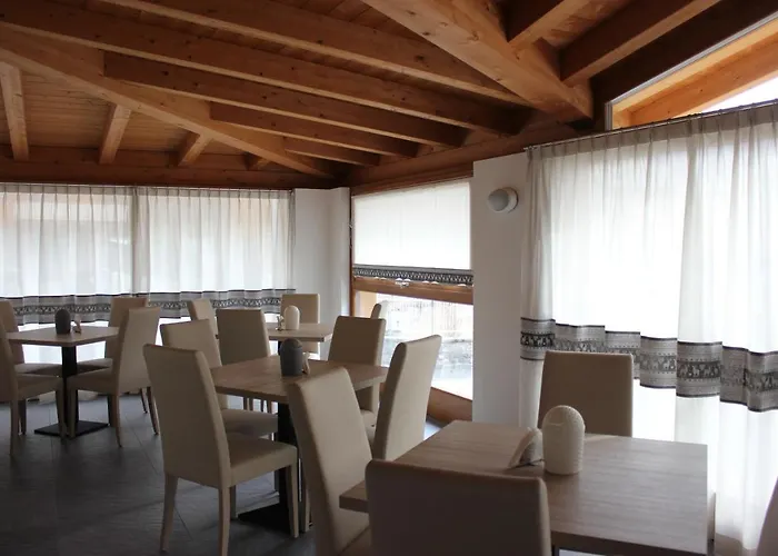 Bed and Breakfast A fil di cielo Val Masino