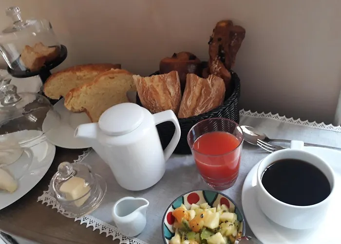Bed and Breakfast La Cour Carree à Carcassonne