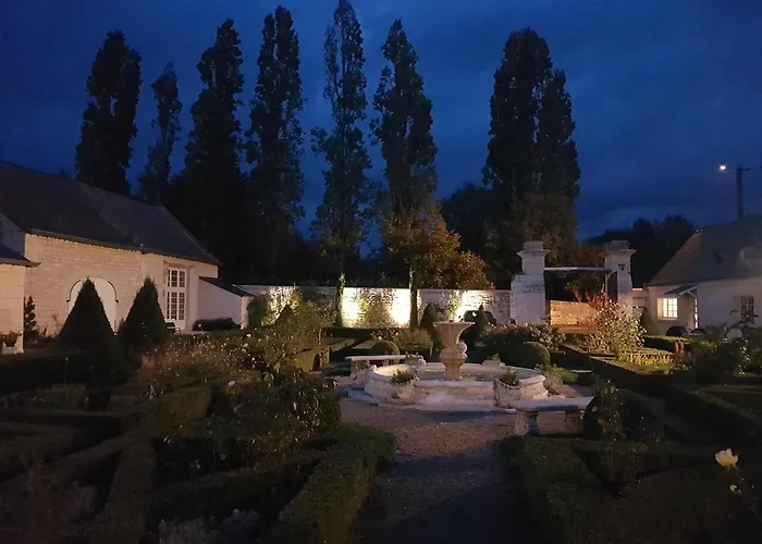 La Chancellerie Huismes