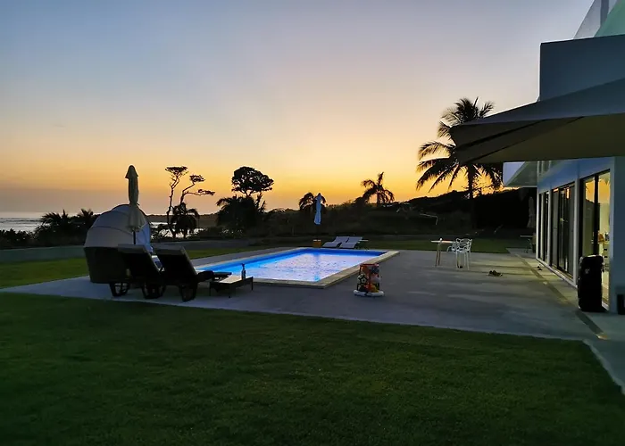 Ocean Breeze Cove - Luxury Retreat (Adults Only) Bed & Breakfast Pedasi Town
