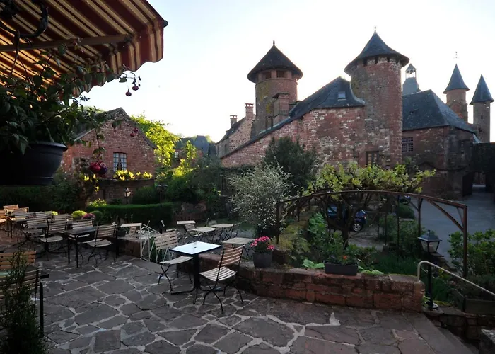 Le Relais St jacques