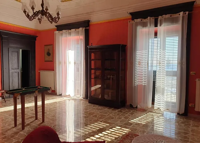 B&B Da Persio Macchiagodena