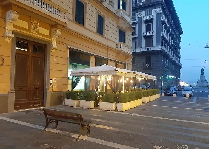 Casa Vittoria Napoli - Santa Lucia