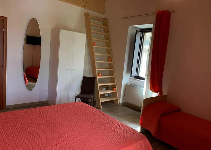 B&B L’antico Rudere Cosenza