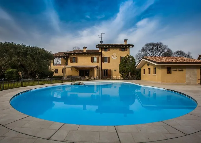 Casale la Meridiana Ponti sul Mincio