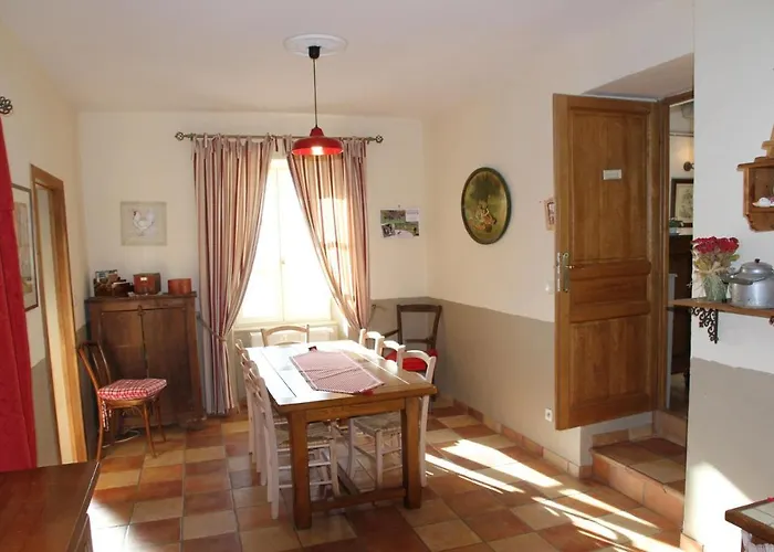 Bed and Breakfast Au bon gre d'hugoline à Blanzac 