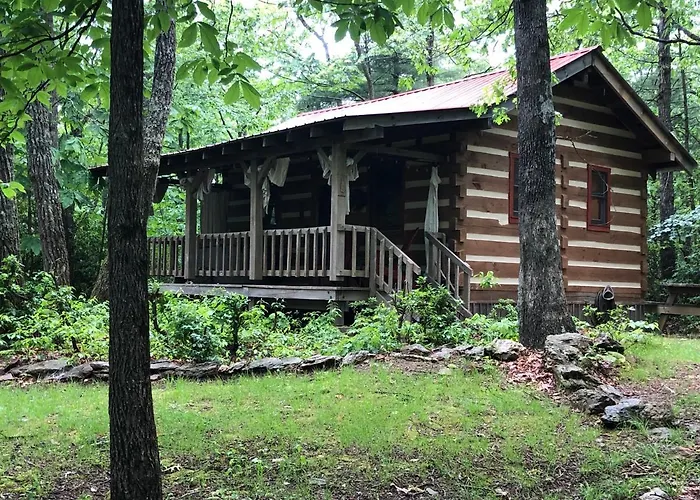 Fiddlers Roost B&B Cabins Galax