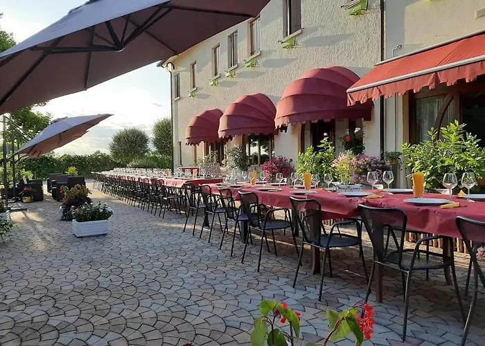 Bed and Breakfast ca vittoria Busco