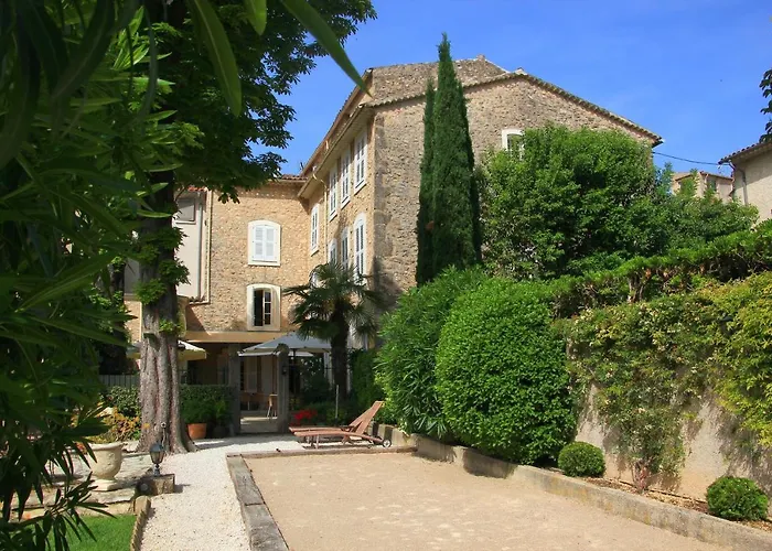 Bed and Breakfast Maison du Midi à Lorgues