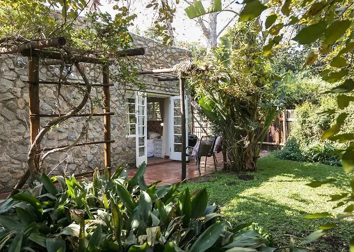 Waterfall Cottages