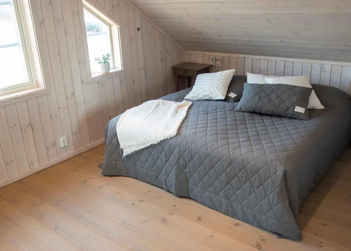 Everts Sjoebods Bed & Breakfast Grebbestad