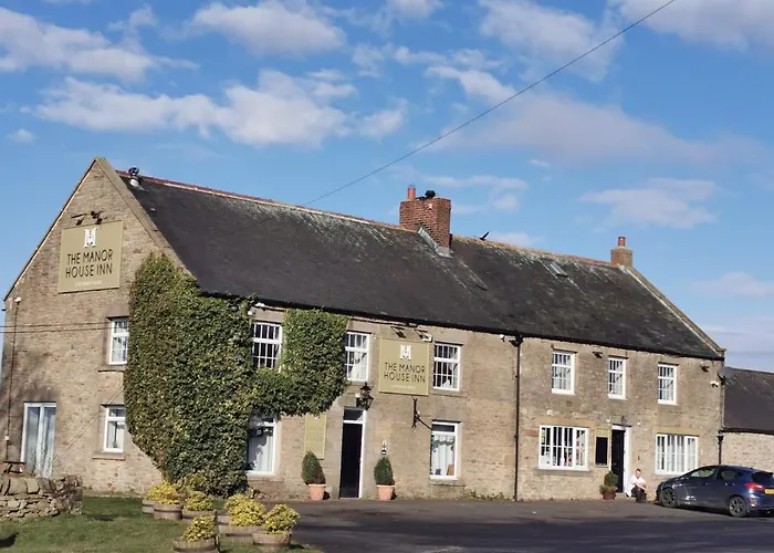 The Manor House Inn