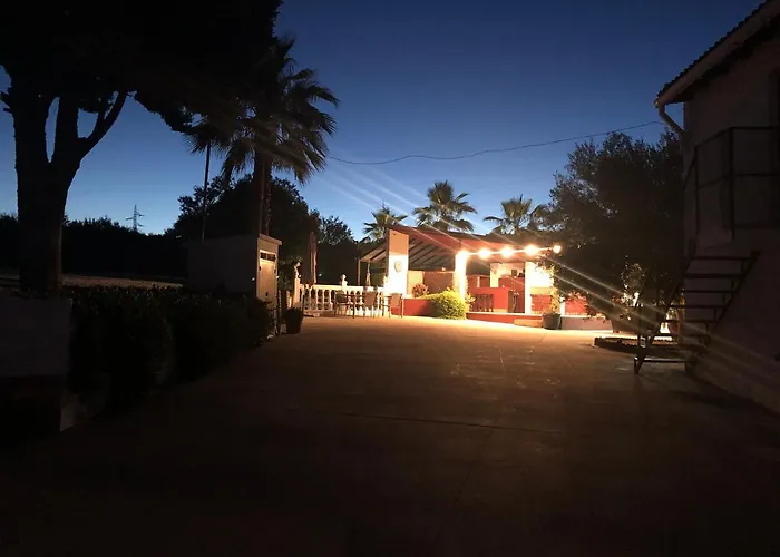 Casa Olivar