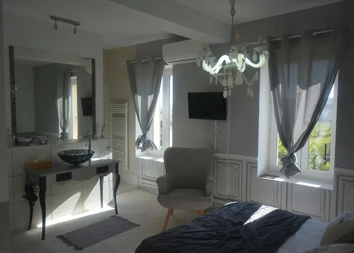 Chambre D’Hôtes Nature Et Saveurs Boutenac