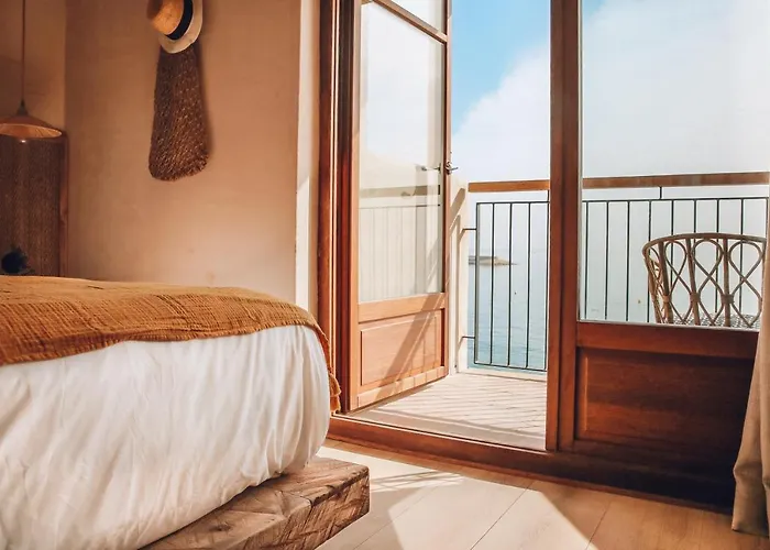 Nomad Hotel - Xabia Port