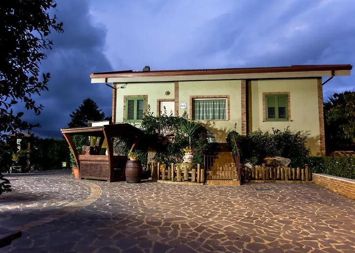 B&B Villa Alba Messina
