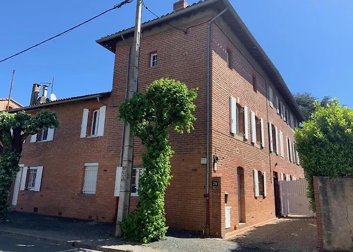 B&B La Maison de Julia Albi