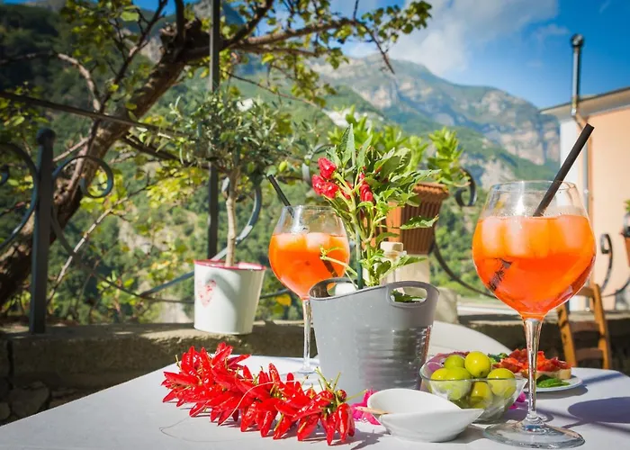 O' Lattariello Bed & Breakfast Amalfi