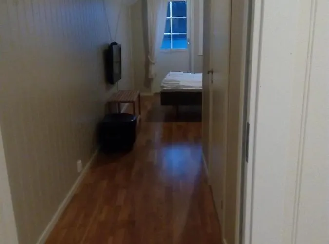 Dalselv Hotell Bare Rom Og Frokost, Innsjekk Fra Kl 17 Stien