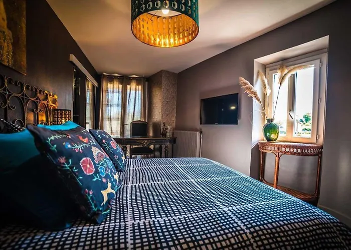 Les chambres de Lily