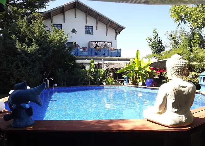 Chambres d'hotes La Maison Bleue