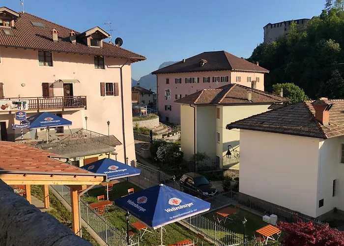 Bed and Breakfast Le Castagne Matte Stenico