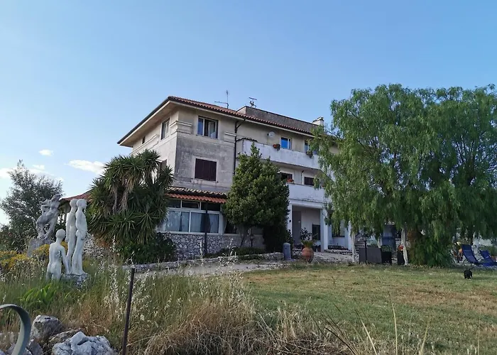 Villa Dei Romani - Country House