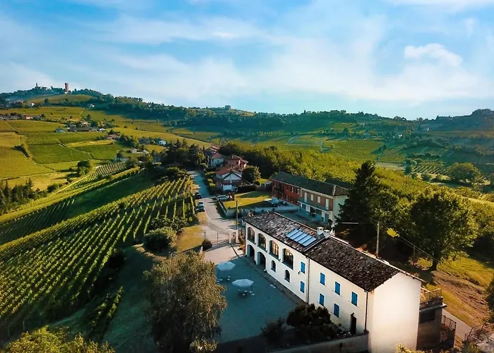 Tenuta Le More Calosso