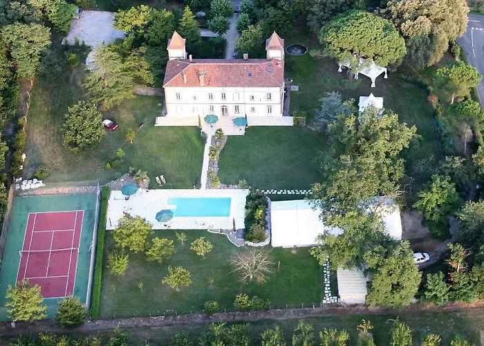 Manoir des Chanterelles