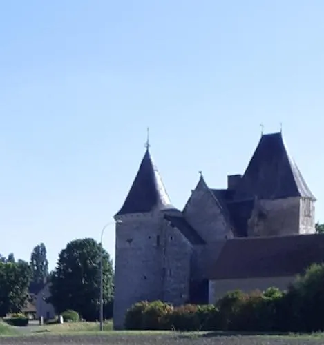 Chateau de Chémery