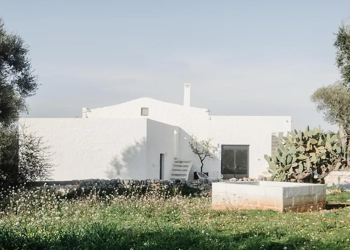 Masseria Dagilupi Ostuni