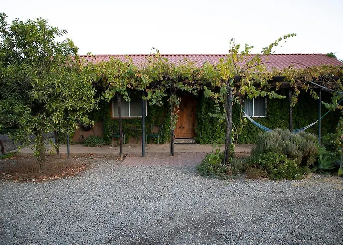 Terra Del Valle Bed & Breakfast Valle de Guadalupe