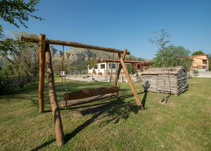 Country House Nonno Andrea Bed and Breakfast Limatola