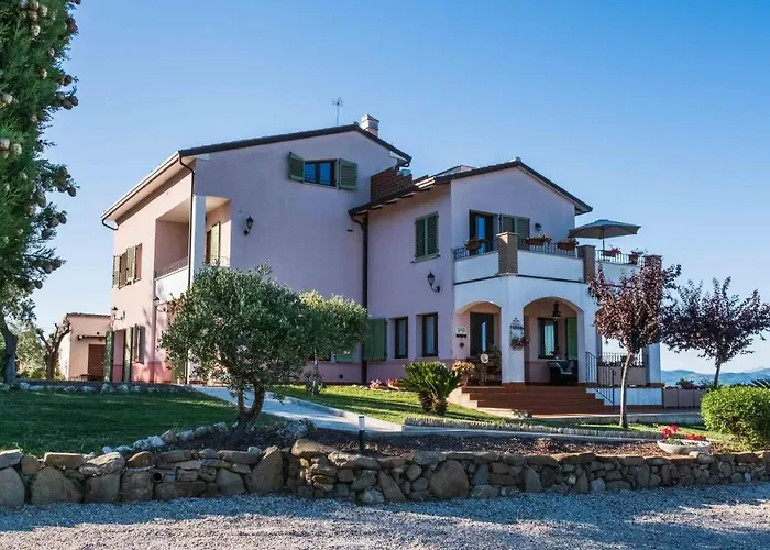 La Dolce Vista Bed&Breakfast