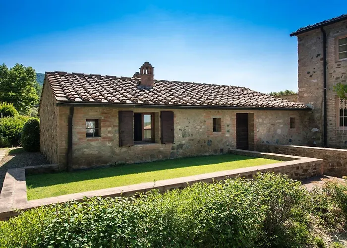 Il Defizio Bed and Breakfast Gambassi Terme