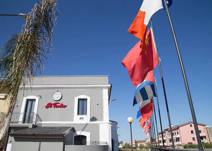 Il Teatro B&B Marina di Gioiosa Ionica