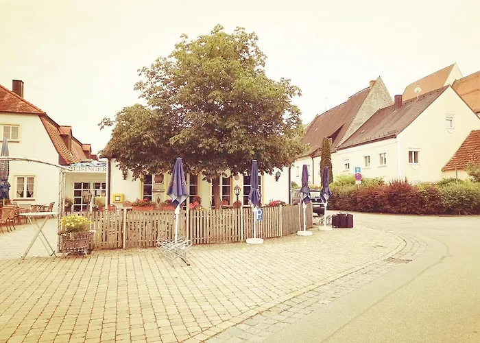 Gaestehaus Reisinger