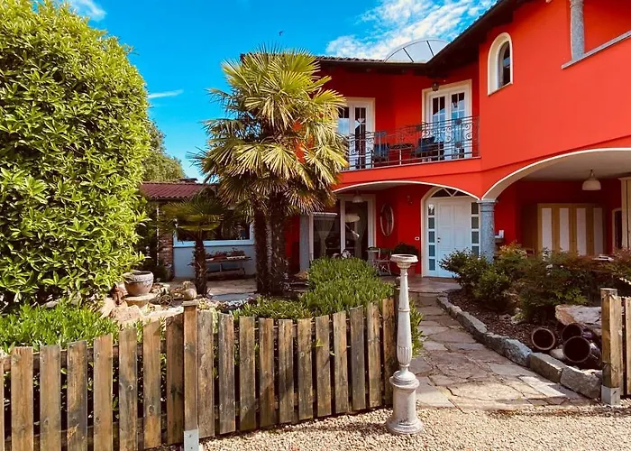 B&B Villa Botto Cossato