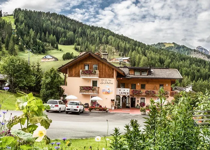 B&B Apartments La Palsa San Cassiano 