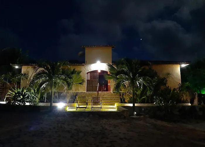 Manga Rosa Hospedagem Canoa Quebrada