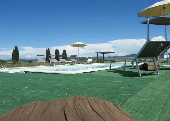 Bed and Breakfast Casolare Casa Ricci Riotorto