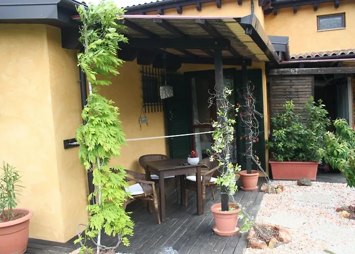 B&B Aloe Ranch Elba Rio dellʼElba