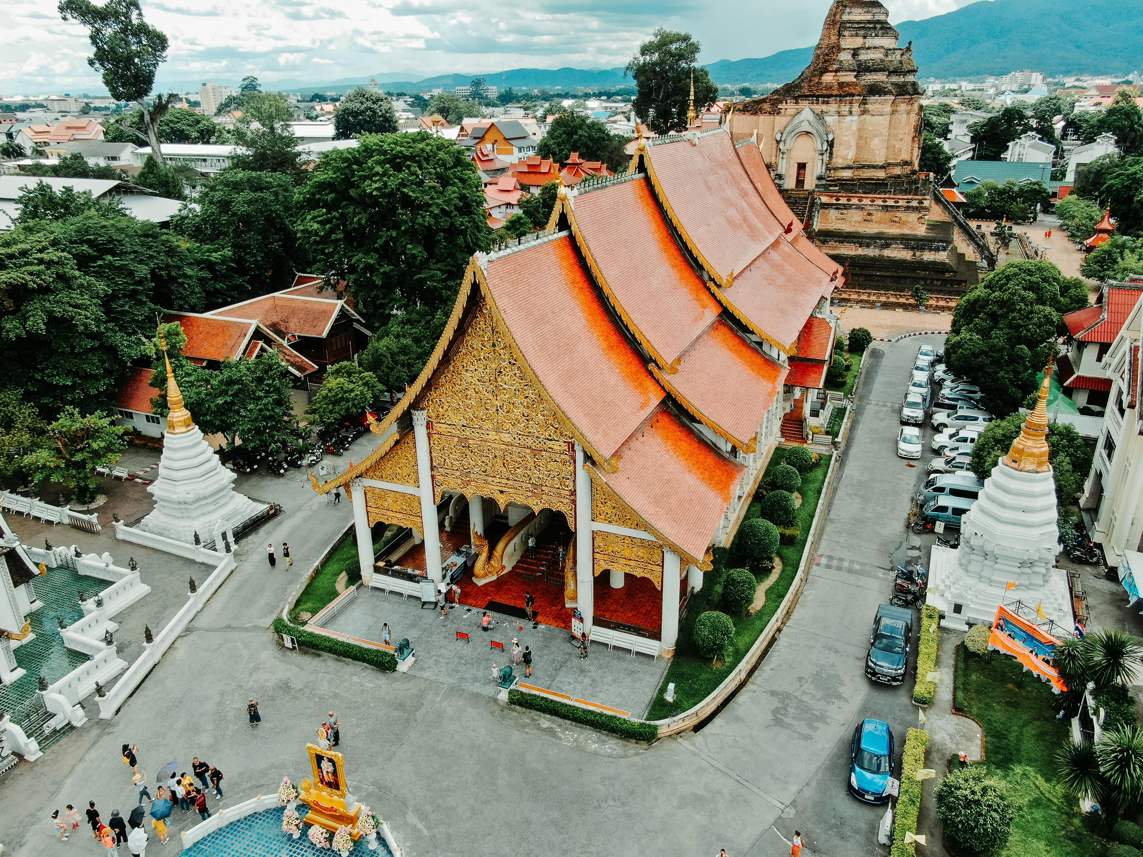 Chor Chang House Chiang Mai