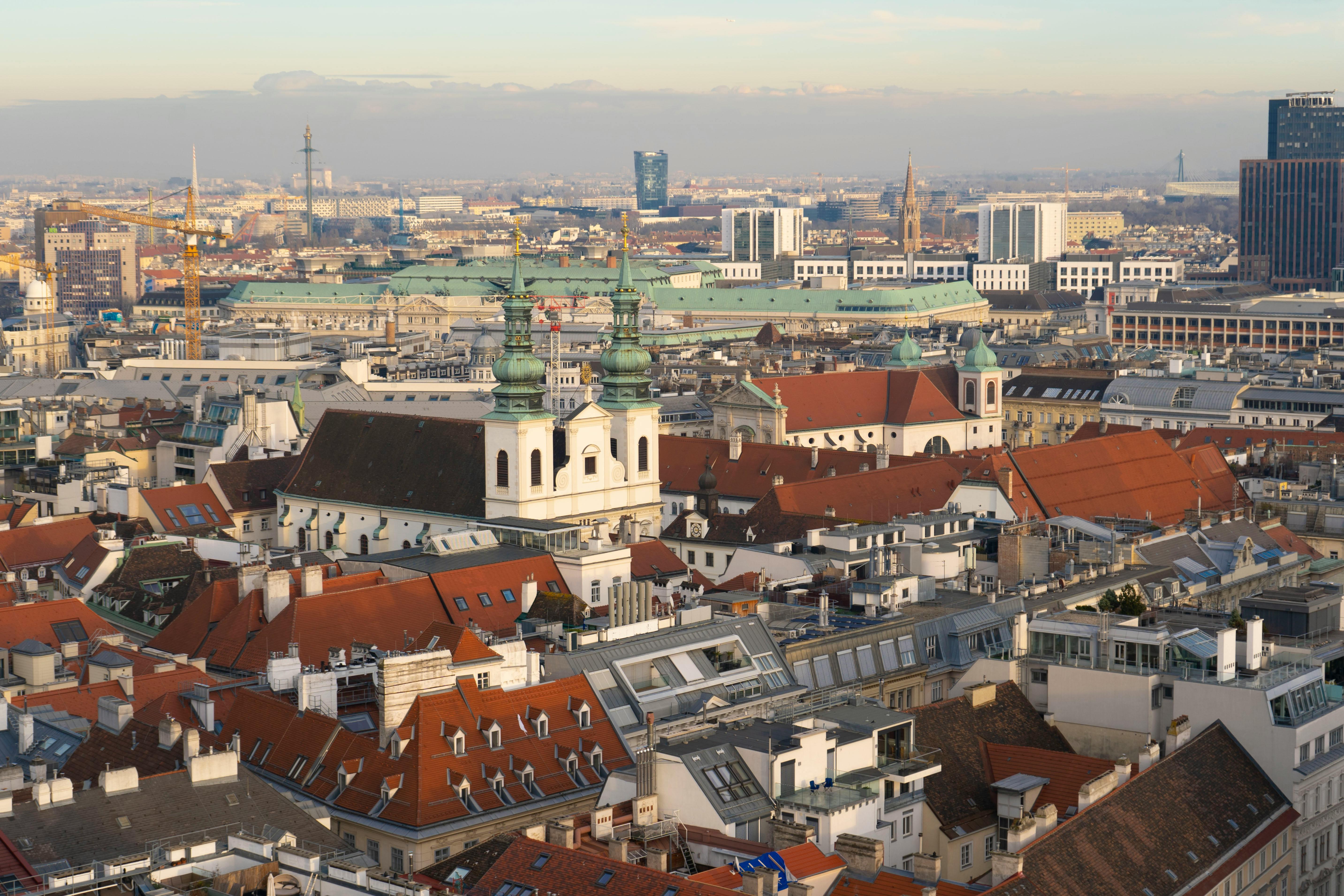 Hotel-Pension Bleckmann Vienna