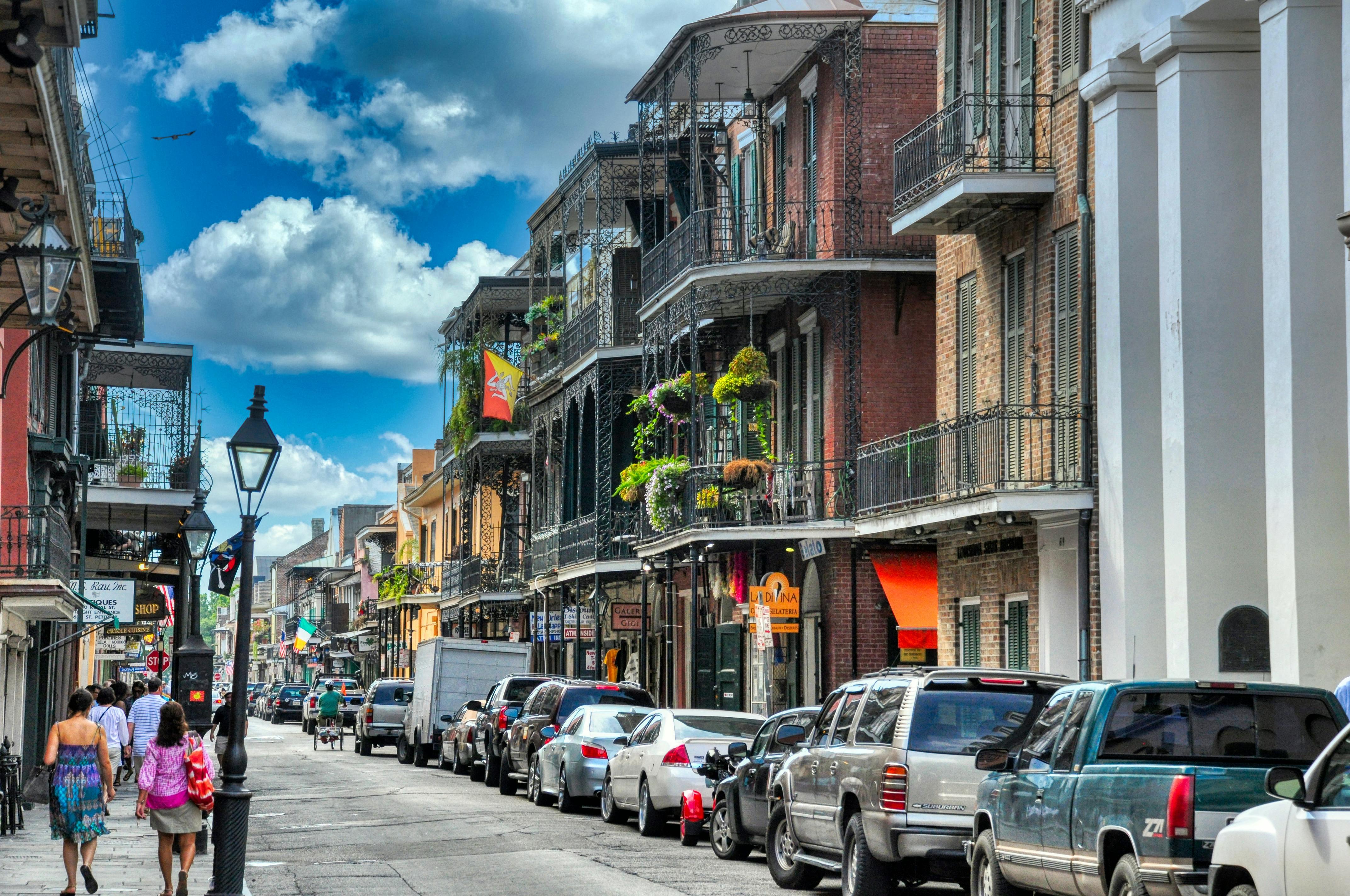 House Of The Rising Sun Bed & Breakfast New Orleans