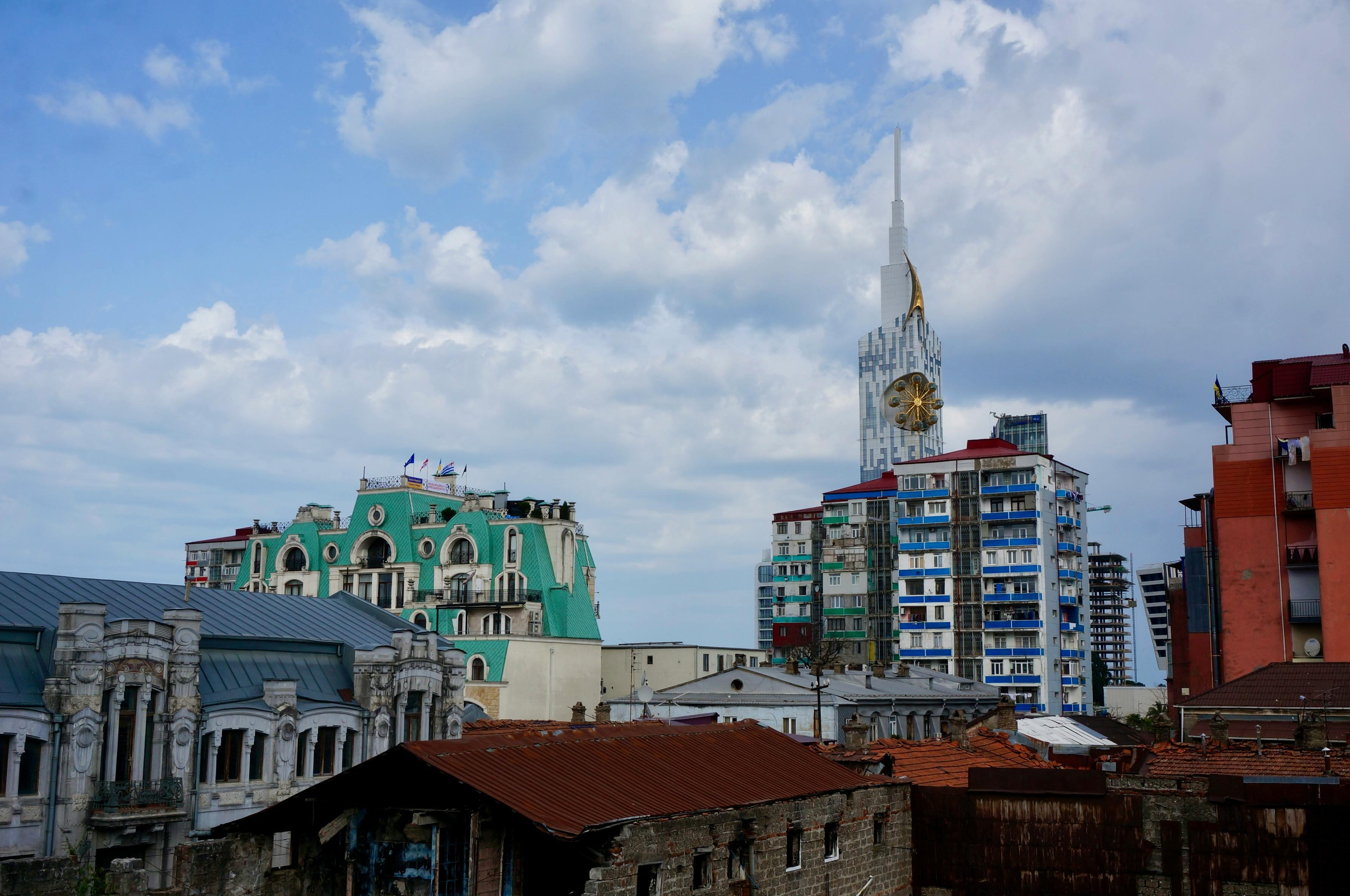Bella Costa Batumi Bed and Breakfast