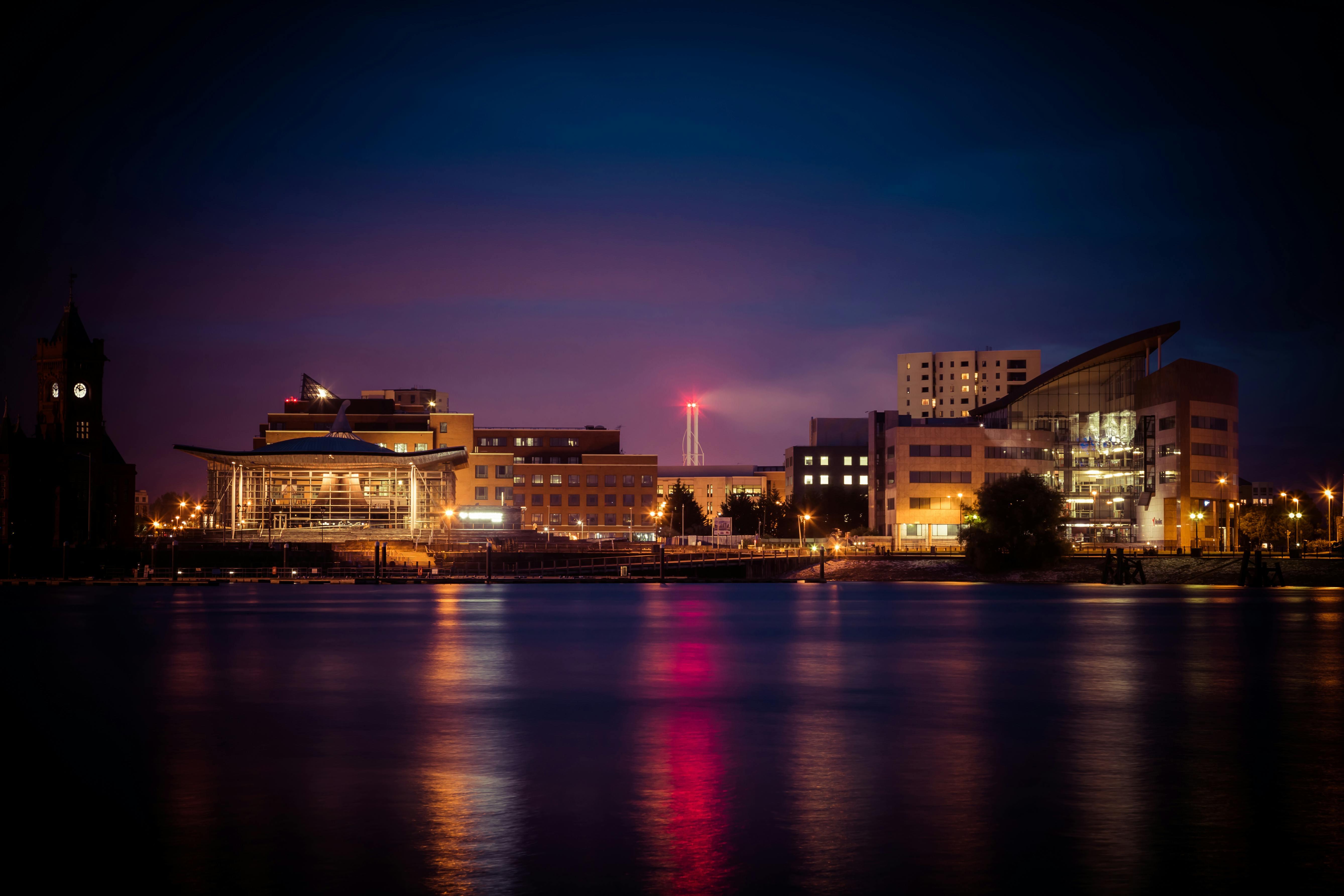 Cardiff City Guesthouse, Central Rooms, Fast Wi-Fi, On-Street Parking
