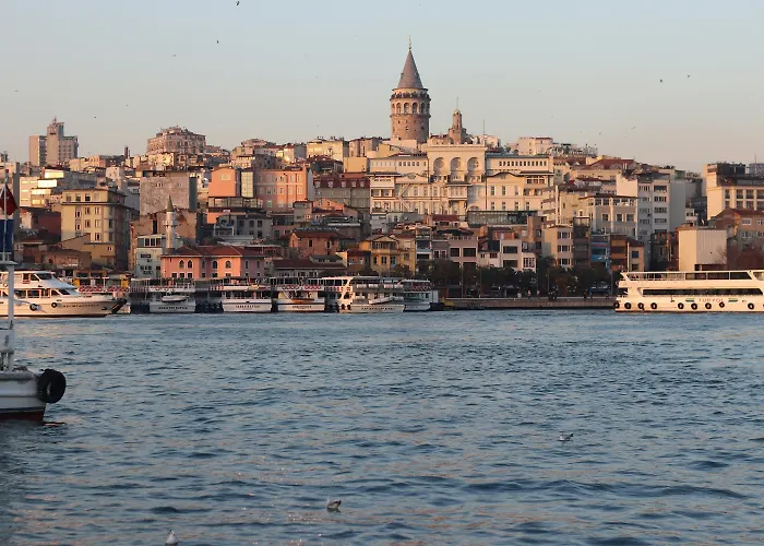 Taksim Dora Hotel Estambul