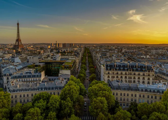 Bed And Breakfast Paris Centre