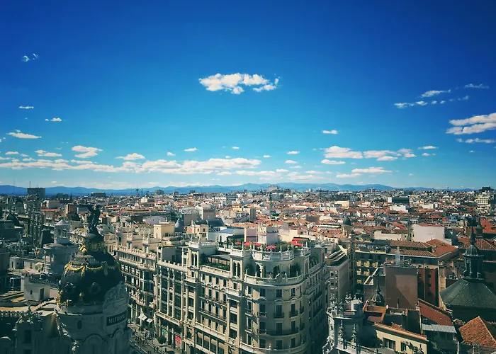 Bed and Breakfast HR-Madrid-Puerta del Sol